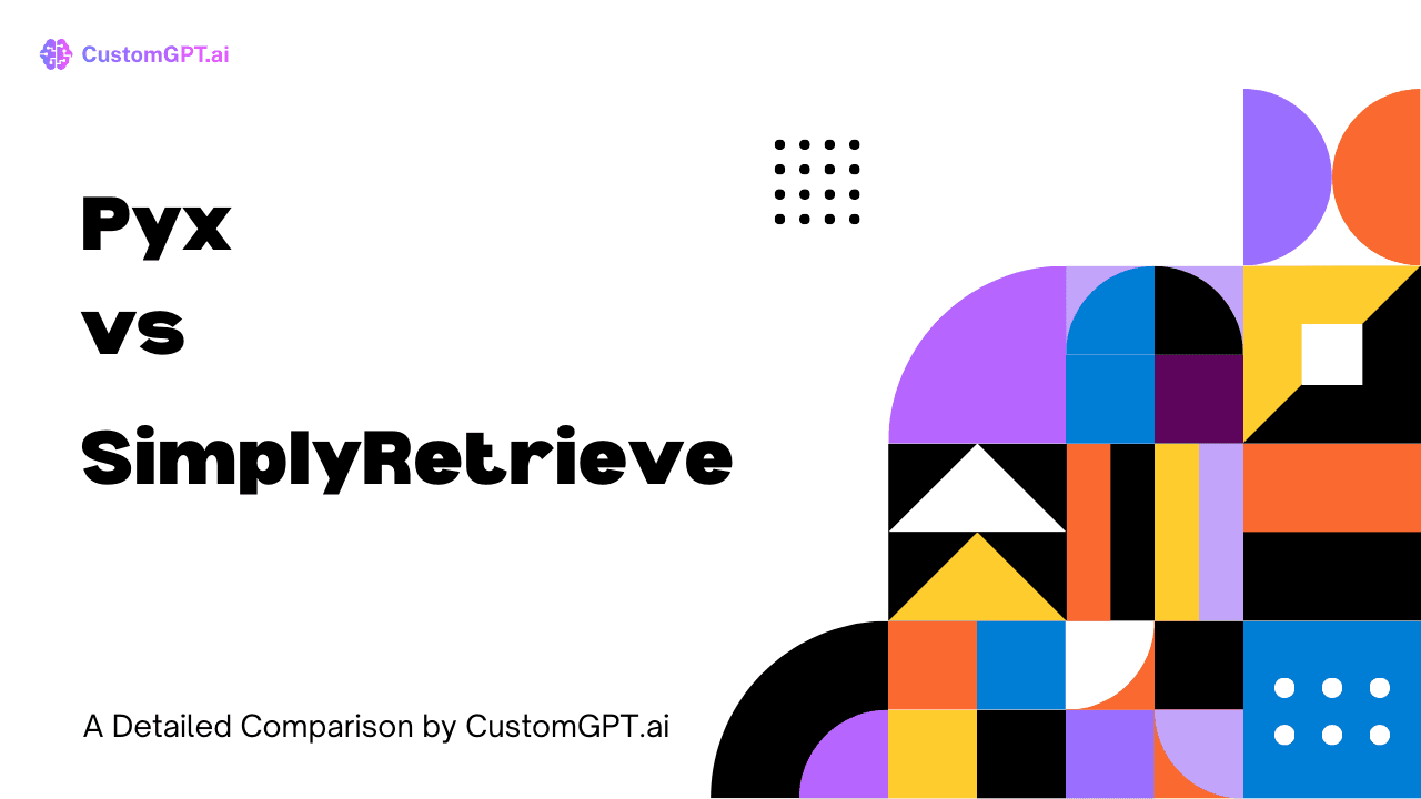 Comparison Image cover for the blog Pyx vs SimplyRetrieve
