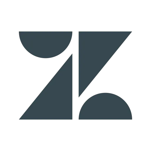 logo of zendesk